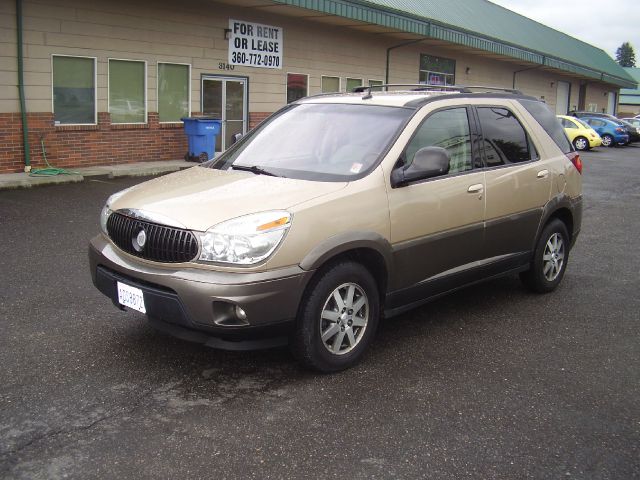 Buick Rendezvous 2.5X AWD SUV