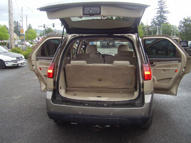 Buick Rendezvous 2004 photo 10