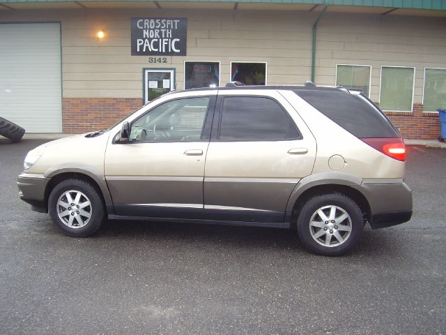 Buick Rendezvous 2004 photo 11