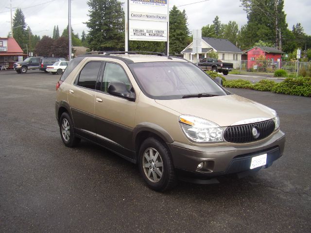 Buick Rendezvous 2004 photo 12