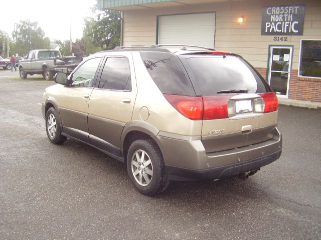 Buick Rendezvous 2004 photo 2