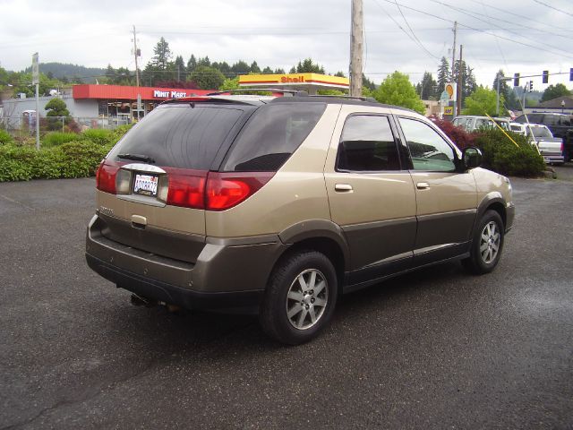 Buick Rendezvous 2004 photo 4