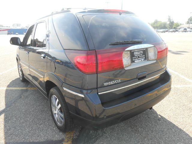 Buick Rendezvous Coyote Custom SUV