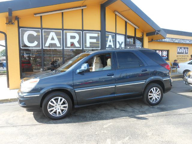 Buick Rendezvous 2004 photo 3