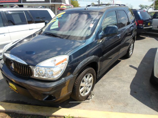 Buick Rendezvous 2004 photo 4