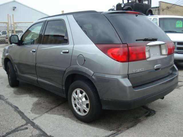 Buick Rendezvous 2004 photo 1