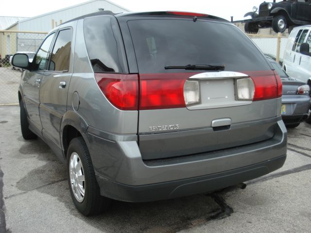 Buick Rendezvous 2004 photo 11