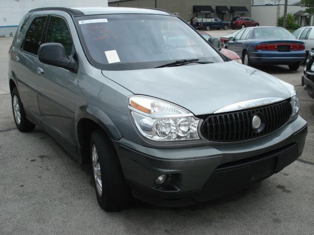 Buick Rendezvous 2004 photo 4