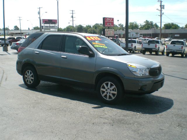 Buick Rendezvous 2004 photo 4