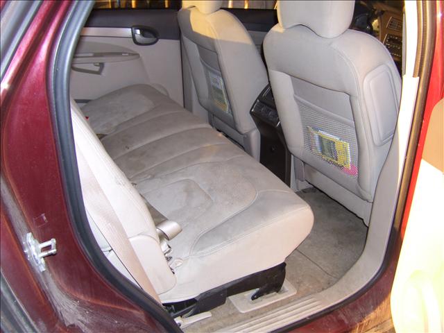 Buick Rendezvous 2004 photo 3