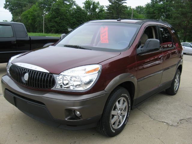 Buick Rendezvous 4dr Sdn 3.2L Quattro SUV