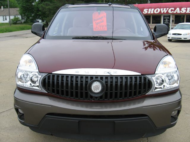 Buick Rendezvous 2004 photo 10