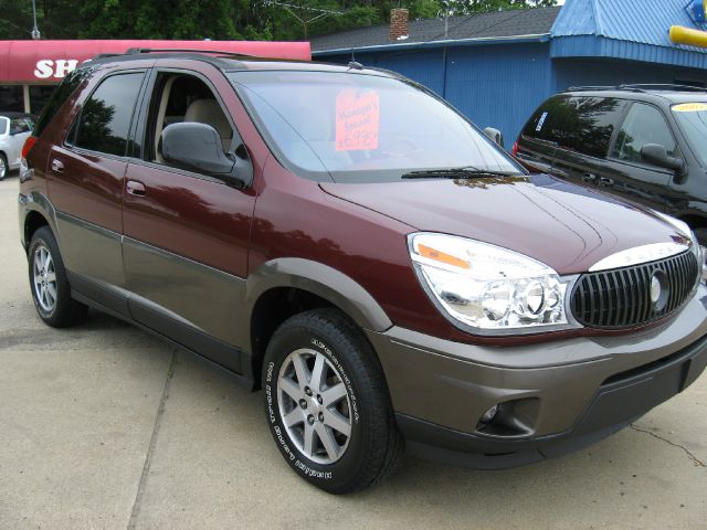 Buick Rendezvous 2004 photo 11