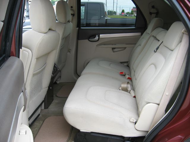 Buick Rendezvous 2004 photo 4