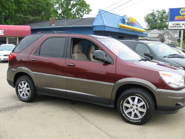 Buick Rendezvous 2004 photo 8