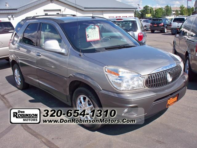 Buick Rendezvous Unknown Sport Utility