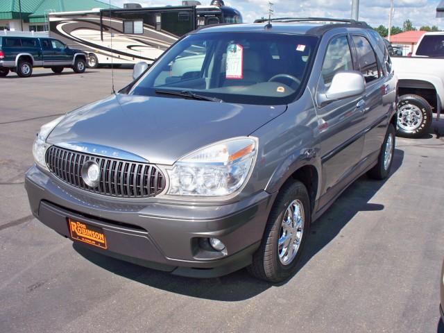 Buick Rendezvous 2004 photo 1