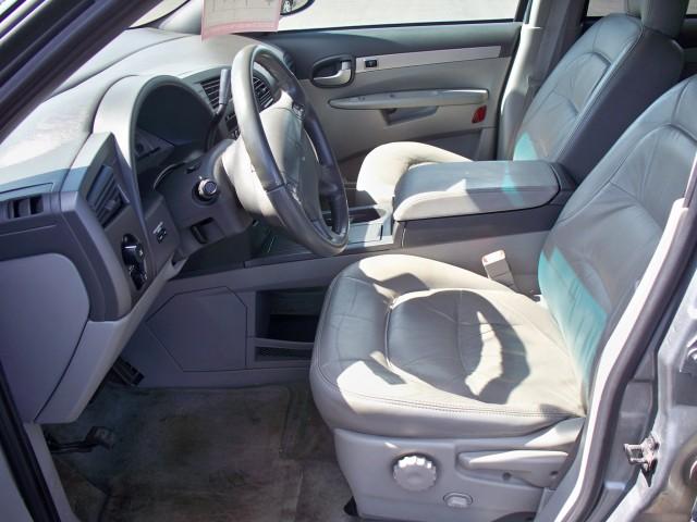 Buick Rendezvous 2004 photo 2