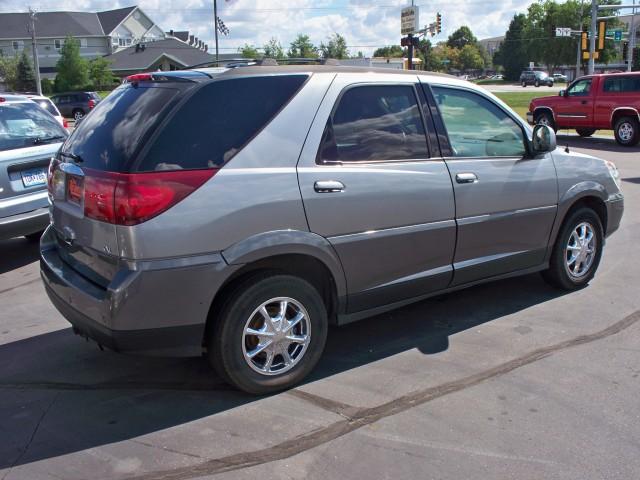 Buick Rendezvous 2004 photo 4