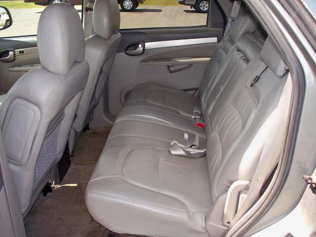 Buick Rendezvous 2004 photo 5