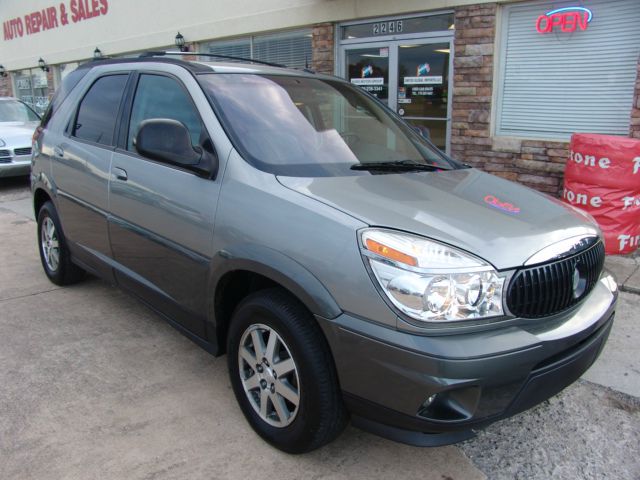 Buick Rendezvous 2004 photo 1