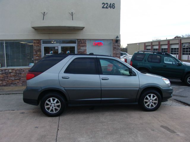 Buick Rendezvous 2004 photo 2