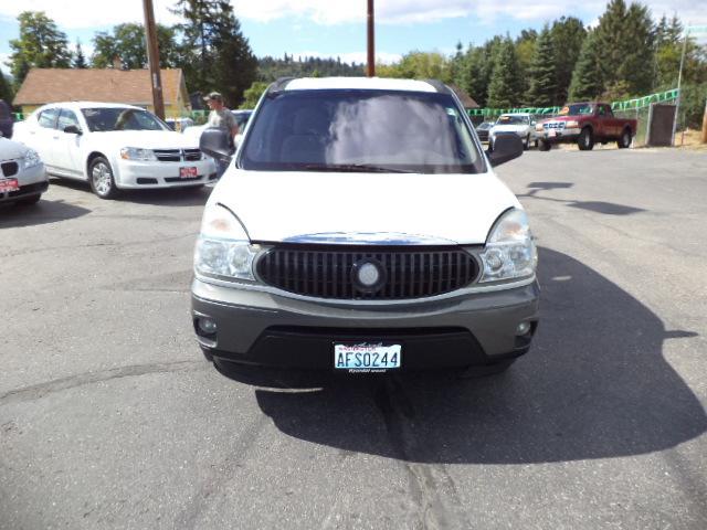 Buick Rendezvous 2.5X AWD SUV