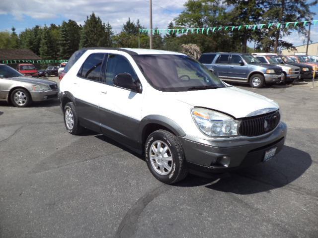 Buick Rendezvous 2004 photo 2