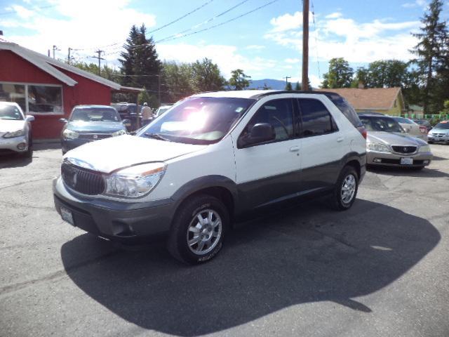 Buick Rendezvous 2004 photo 4