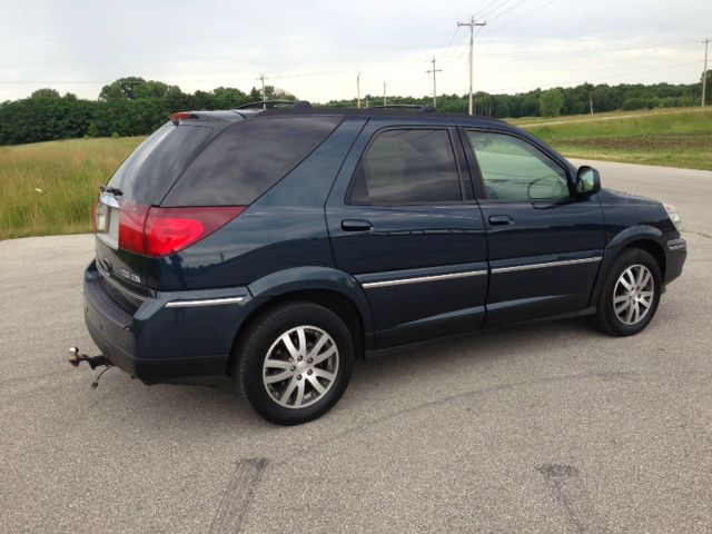 Buick Rendezvous Unlimited-moab SUV