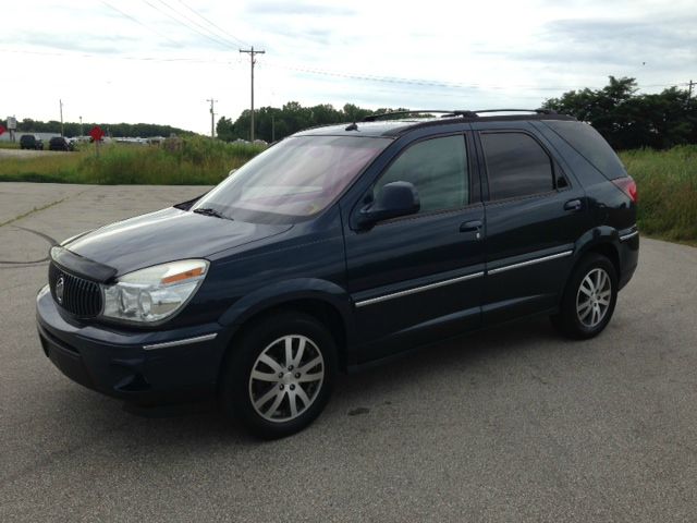 Buick Rendezvous 2004 photo 2