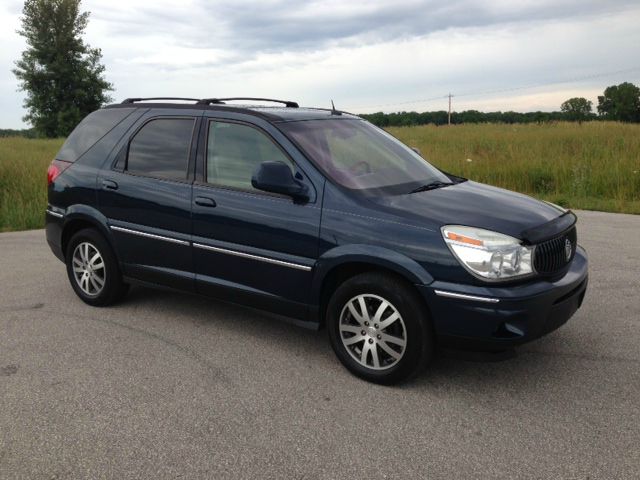 Buick Rendezvous 2004 photo 3