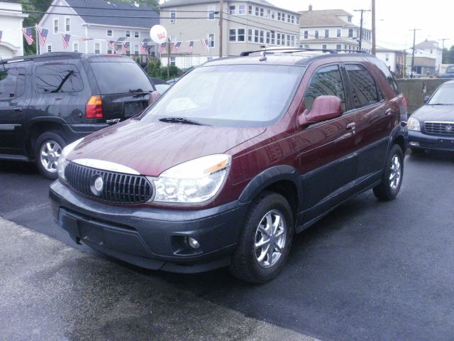 Buick Rendezvous 2.5X AWD SUV