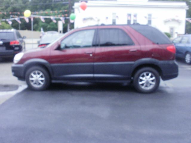 Buick Rendezvous 2004 photo 4