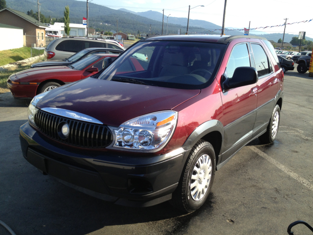 Buick Rendezvous 2.5X AWD SUV