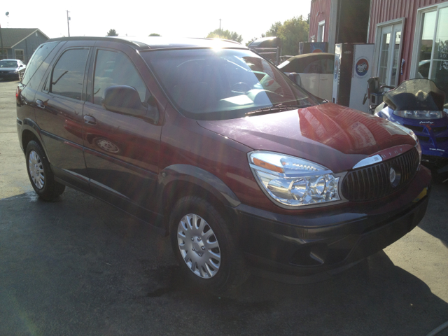 Buick Rendezvous 2004 photo 1