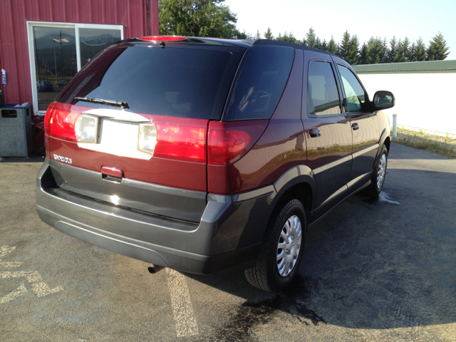 Buick Rendezvous 2004 photo 3