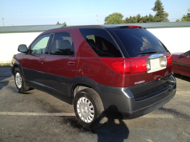 Buick Rendezvous 2004 photo 4