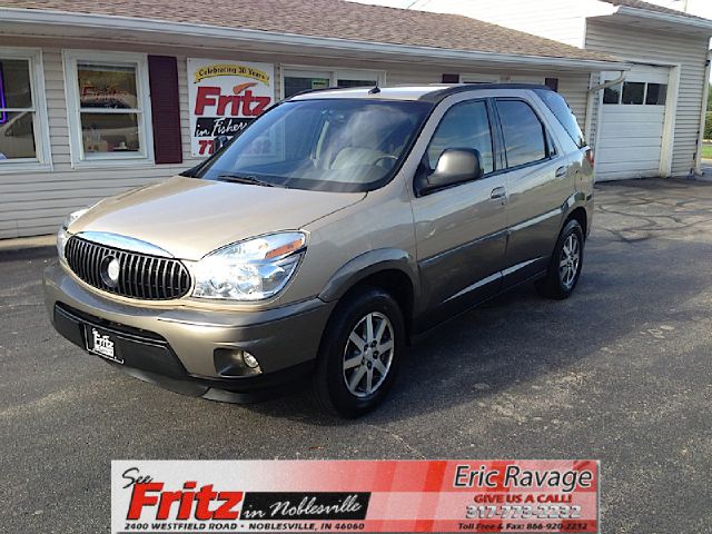 Buick Rendezvous 2004 photo 4