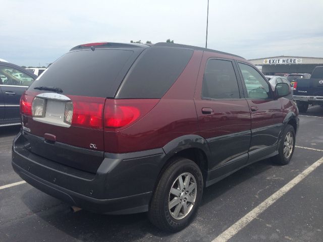 Buick Rendezvous 2004 photo 2