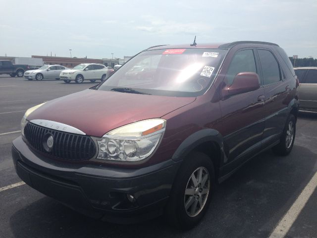 Buick Rendezvous 2004 photo 4