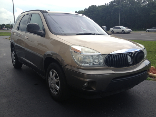 Buick Rendezvous 4dr Sdn 3.2L Quattro SUV