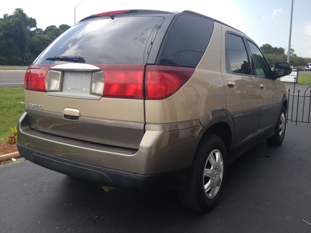 Buick Rendezvous 2004 photo 2