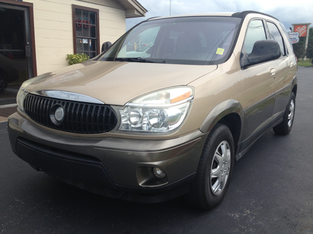 Buick Rendezvous 2004 photo 4