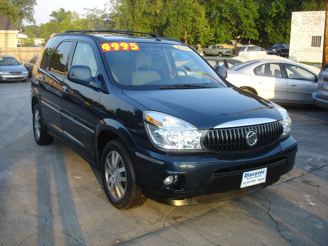 Buick Rendezvous 2004 photo 3