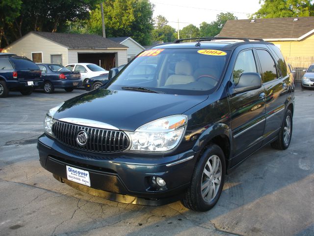 Buick Rendezvous 2004 photo 4