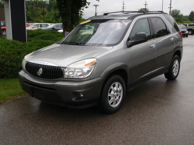 Buick Rendezvous 2004 photo 4