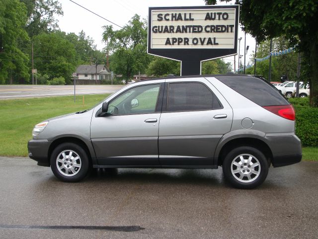 Buick Rendezvous 2004 photo 5