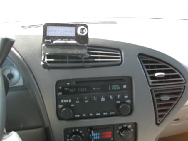 Buick Rendezvous 2004 photo 3