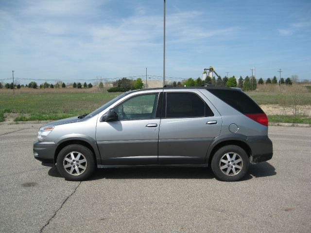 Buick Rendezvous 2004 photo 4